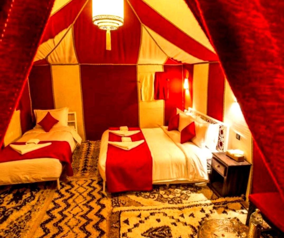 Hotel Original Luxury Camp Merzouga Exteriér fotografie