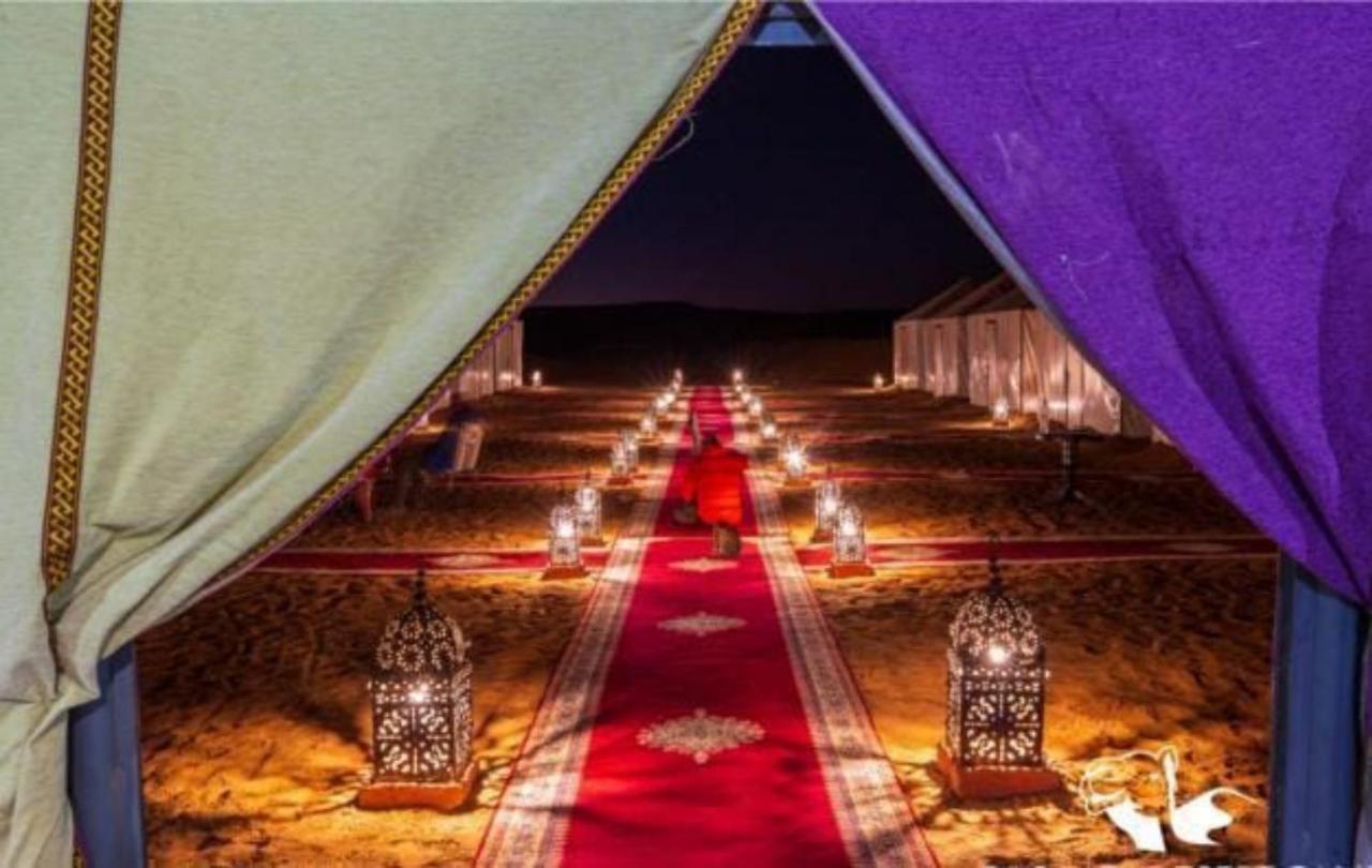 Hotel Original Luxury Camp Merzouga Exteriér fotografie