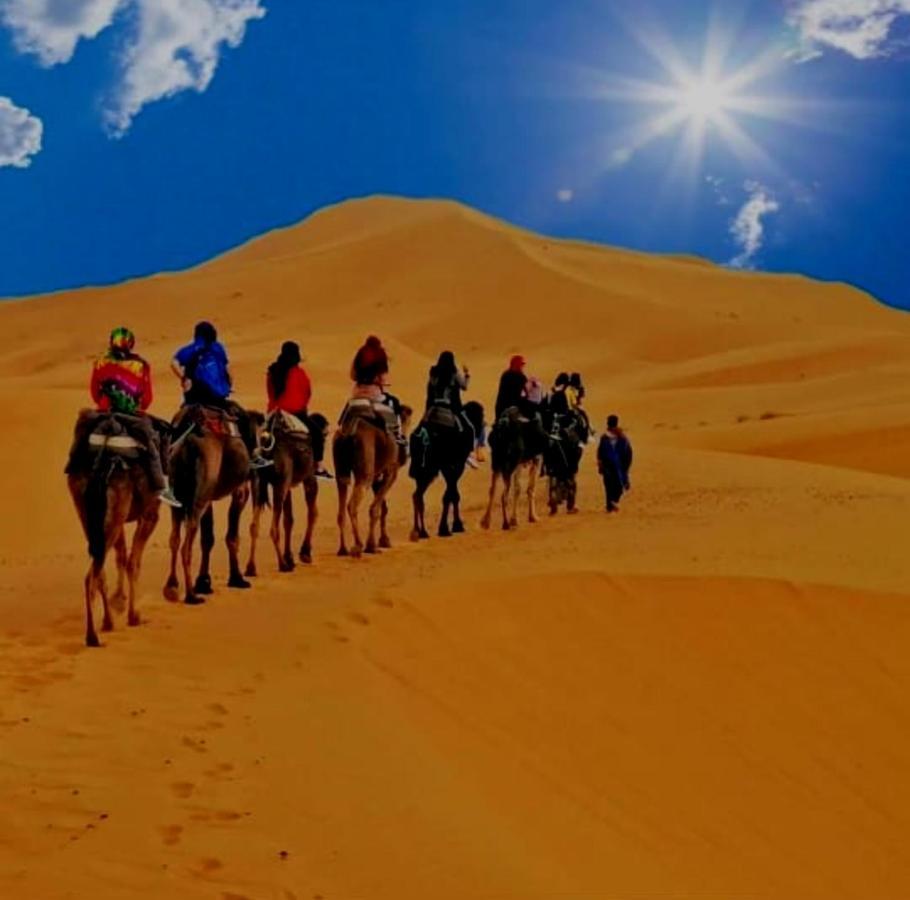 Hotel Original Luxury Camp Merzouga Exteriér fotografie