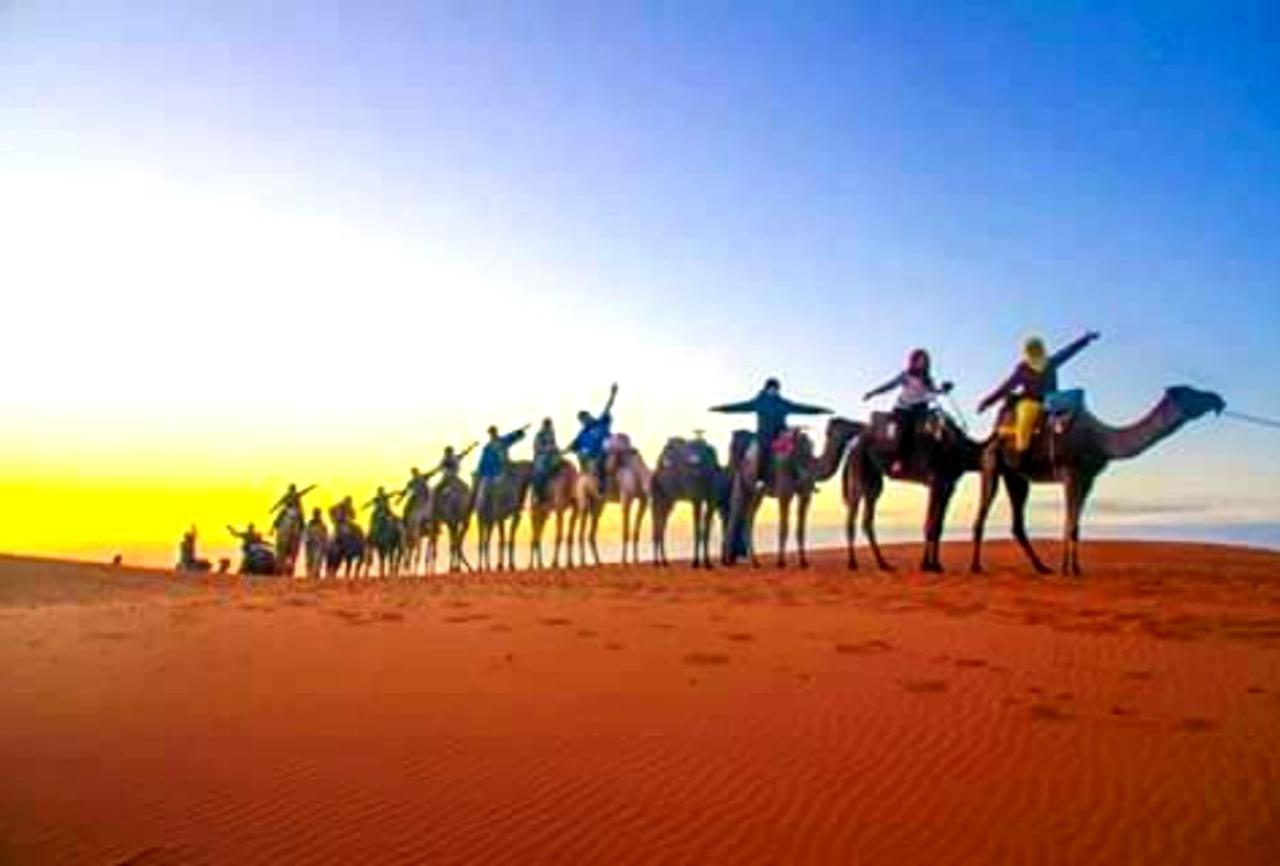 Hotel Original Luxury Camp Merzouga Exteriér fotografie