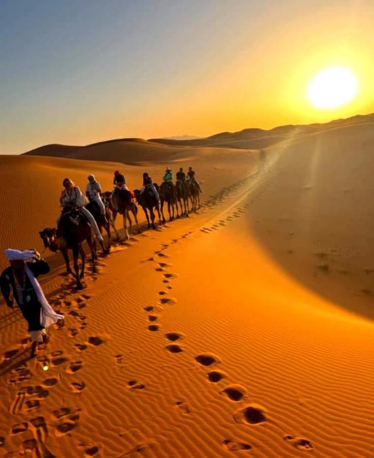 Hotel Original Luxury Camp Merzouga Exteriér fotografie