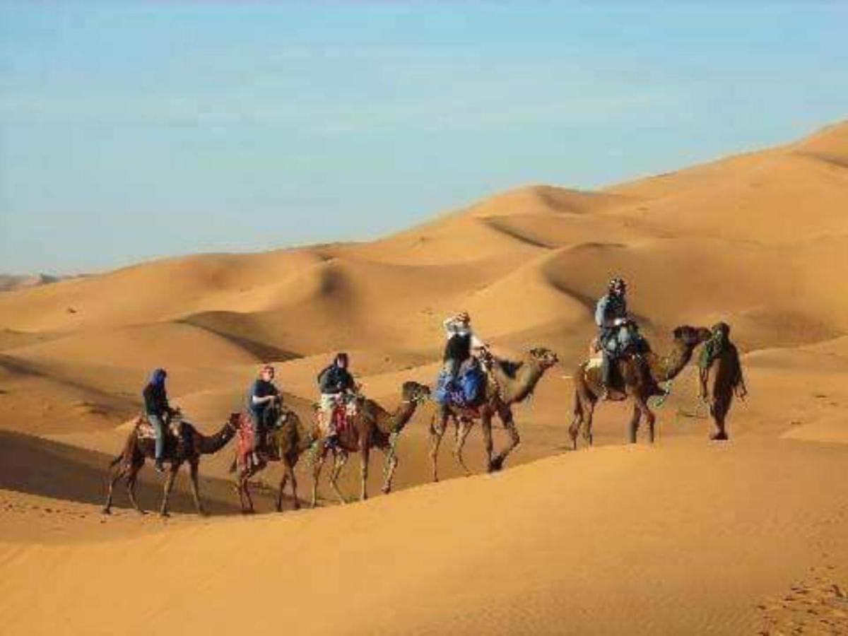Hotel Original Luxury Camp Merzouga Exteriér fotografie