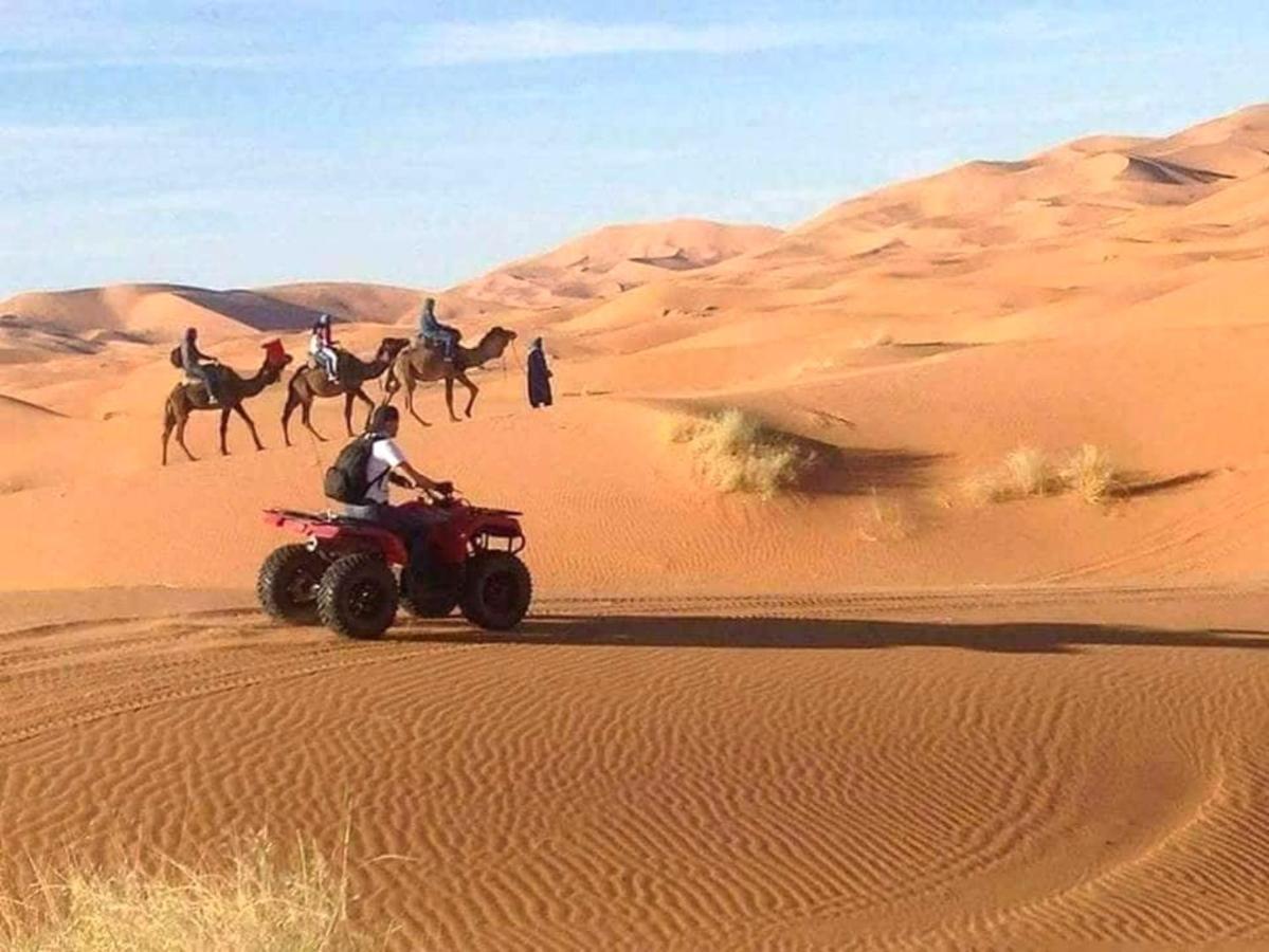 Hotel Original Luxury Camp Merzouga Exteriér fotografie