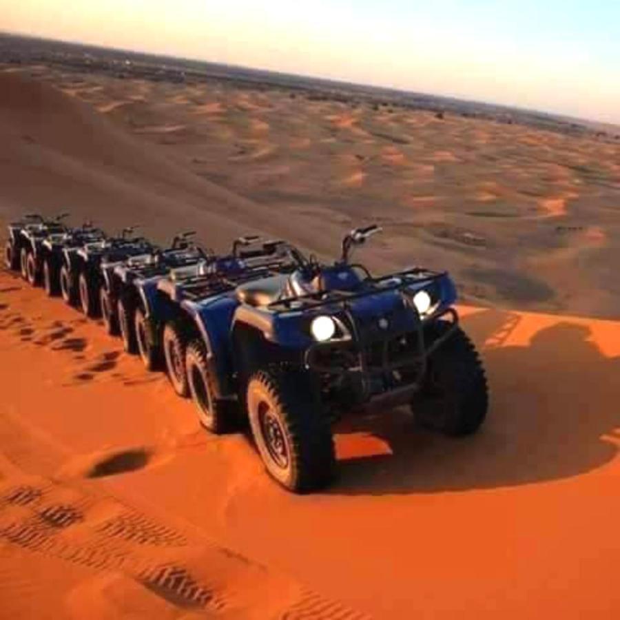 Hotel Original Luxury Camp Merzouga Exteriér fotografie