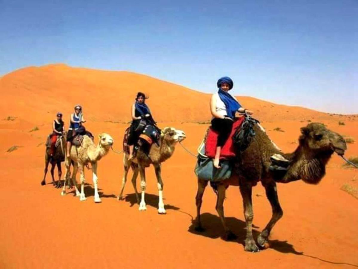 Hotel Original Luxury Camp Merzouga Exteriér fotografie