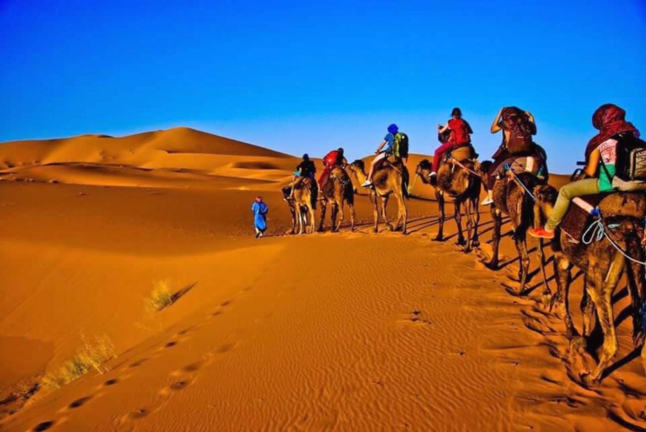 Hotel Original Luxury Camp Merzouga Exteriér fotografie