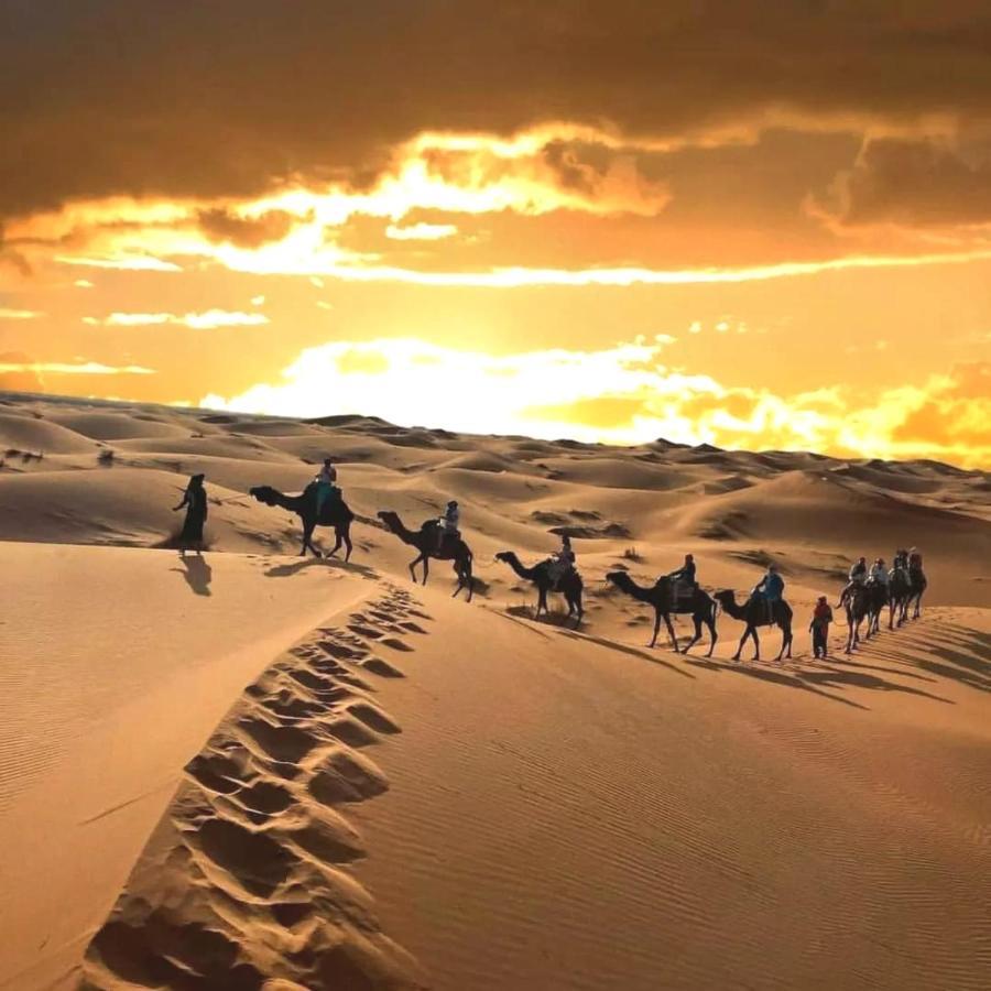 Hotel Original Luxury Camp Merzouga Exteriér fotografie