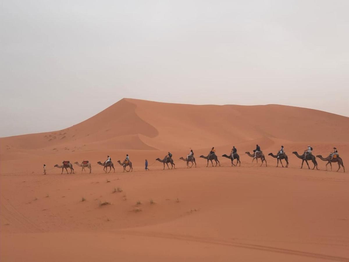 Hotel Original Luxury Camp Merzouga Exteriér fotografie