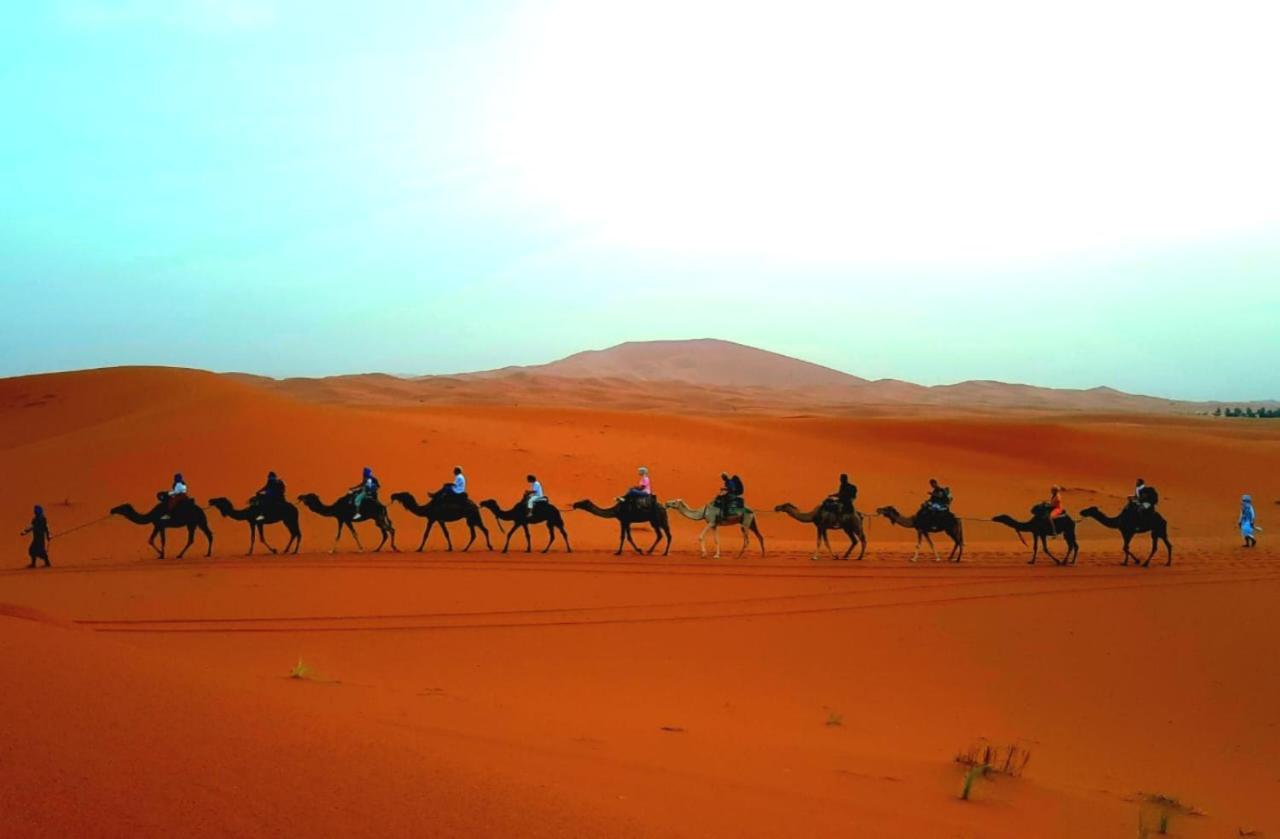 Hotel Original Luxury Camp Merzouga Exteriér fotografie