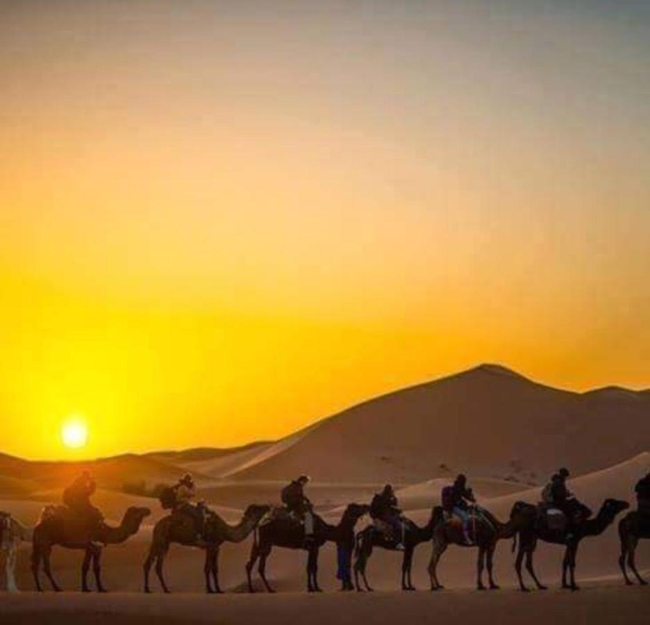 Hotel Original Luxury Camp Merzouga Exteriér fotografie