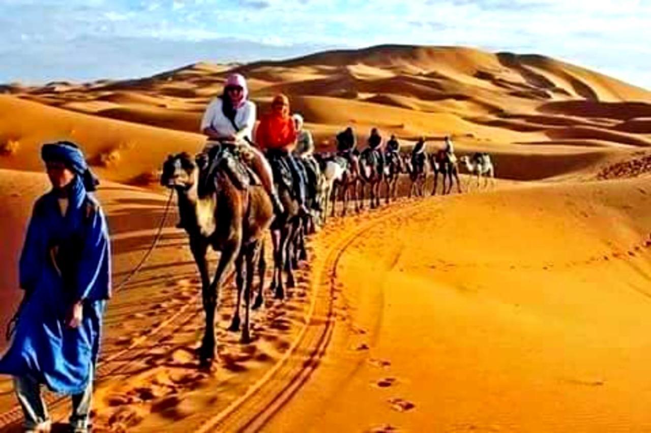 Hotel Original Luxury Camp Merzouga Exteriér fotografie