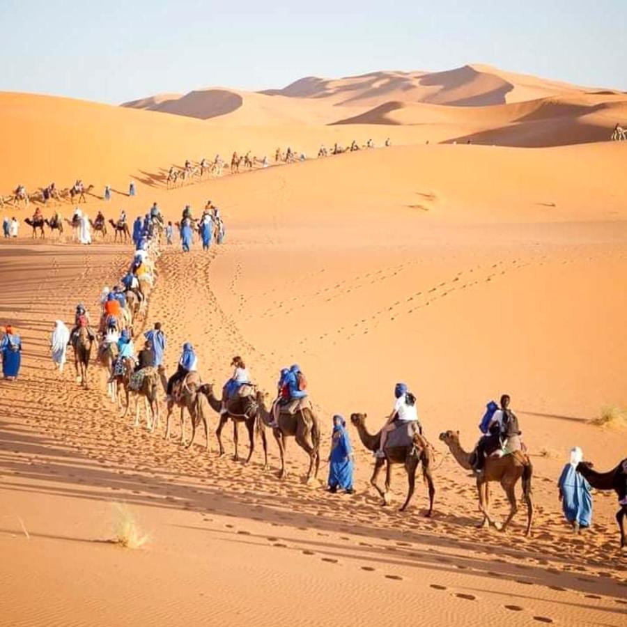 Hotel Original Luxury Camp Merzouga Exteriér fotografie