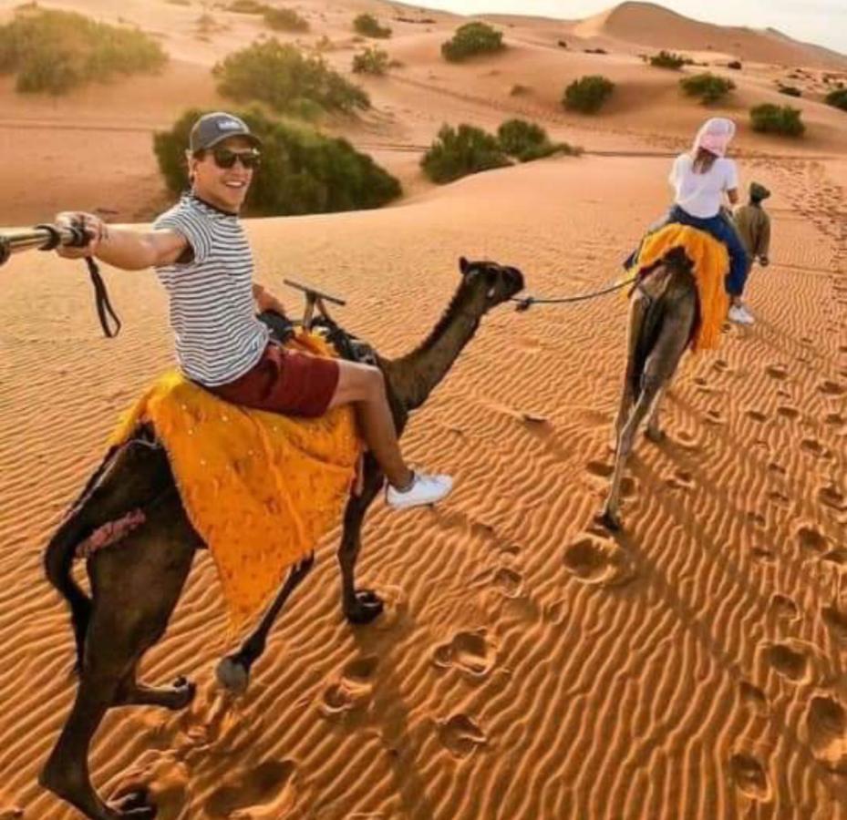 Hotel Original Luxury Camp Merzouga Exteriér fotografie