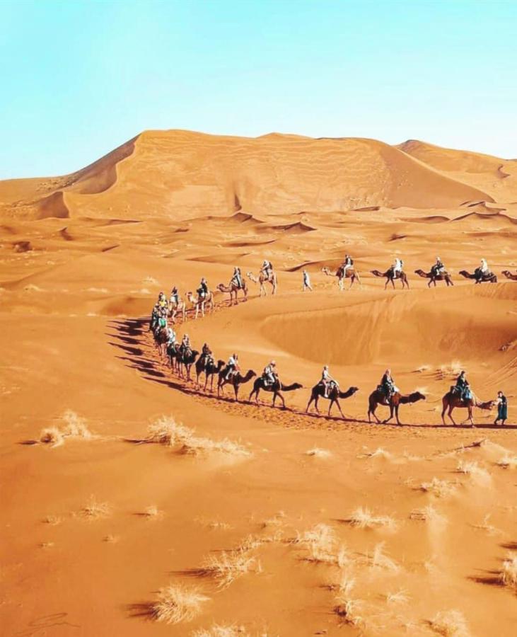 Hotel Original Luxury Camp Merzouga Exteriér fotografie