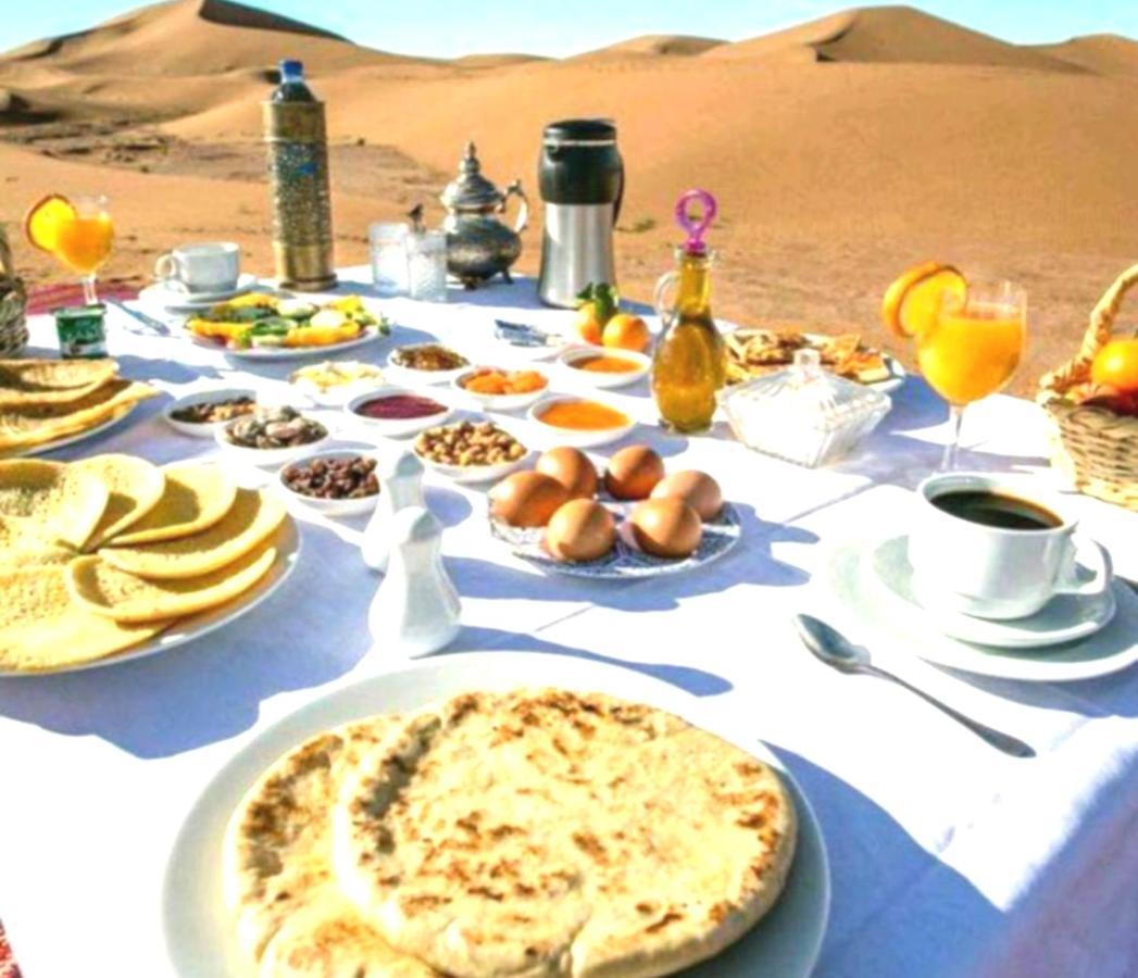 Hotel Original Luxury Camp Merzouga Exteriér fotografie