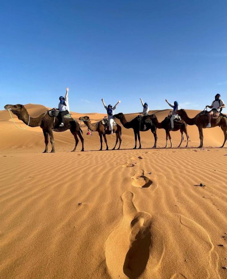 Hotel Original Luxury Camp Merzouga Exteriér fotografie