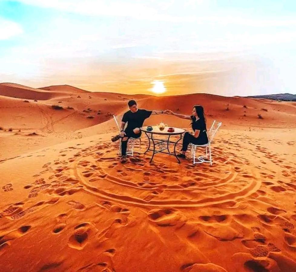 Hotel Original Luxury Camp Merzouga Exteriér fotografie