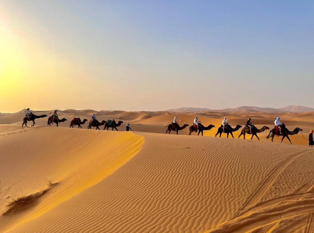Hotel Original Luxury Camp Merzouga Exteriér fotografie