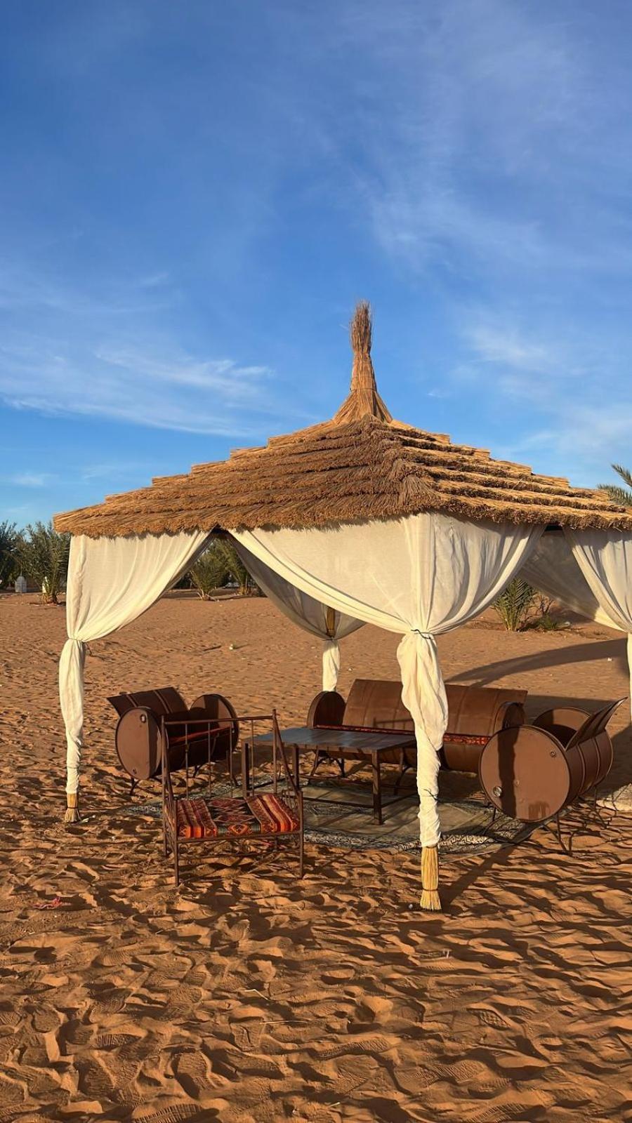 Hotel Original Luxury Camp Merzouga Exteriér fotografie