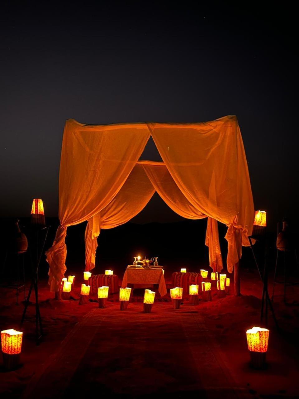 Hotel Original Luxury Camp Merzouga Exteriér fotografie
