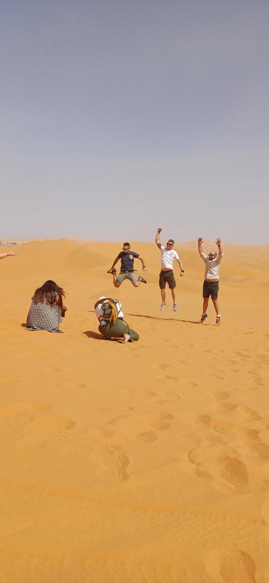 Hotel Original Luxury Camp Merzouga Exteriér fotografie