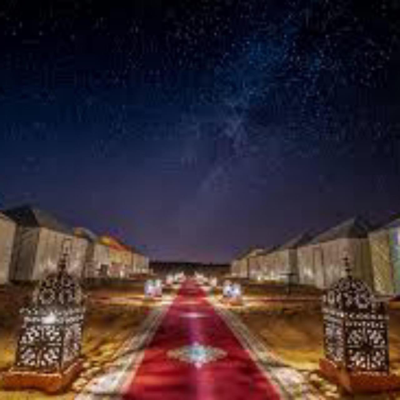 Hotel Original Luxury Camp Merzouga Exteriér fotografie