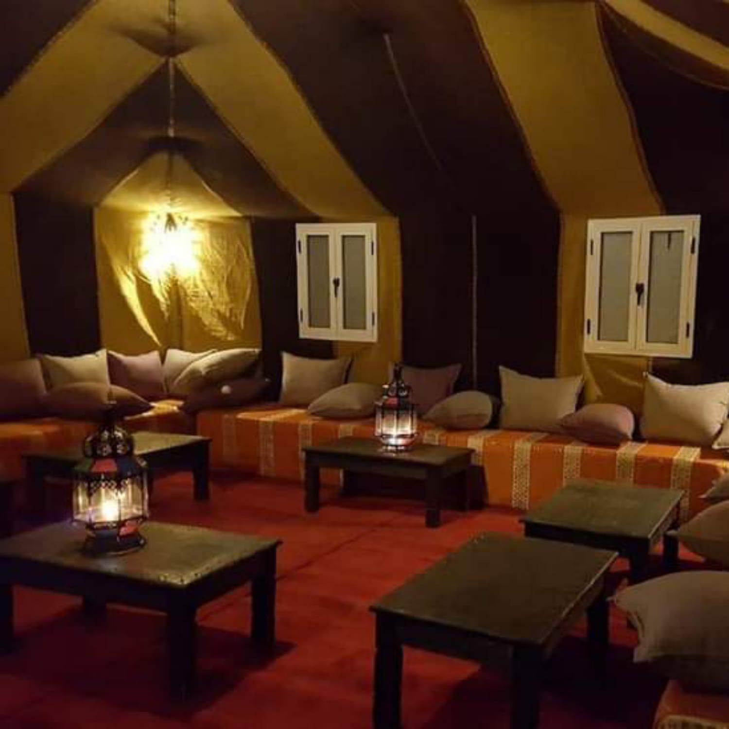 Hotel Original Luxury Camp Merzouga Exteriér fotografie