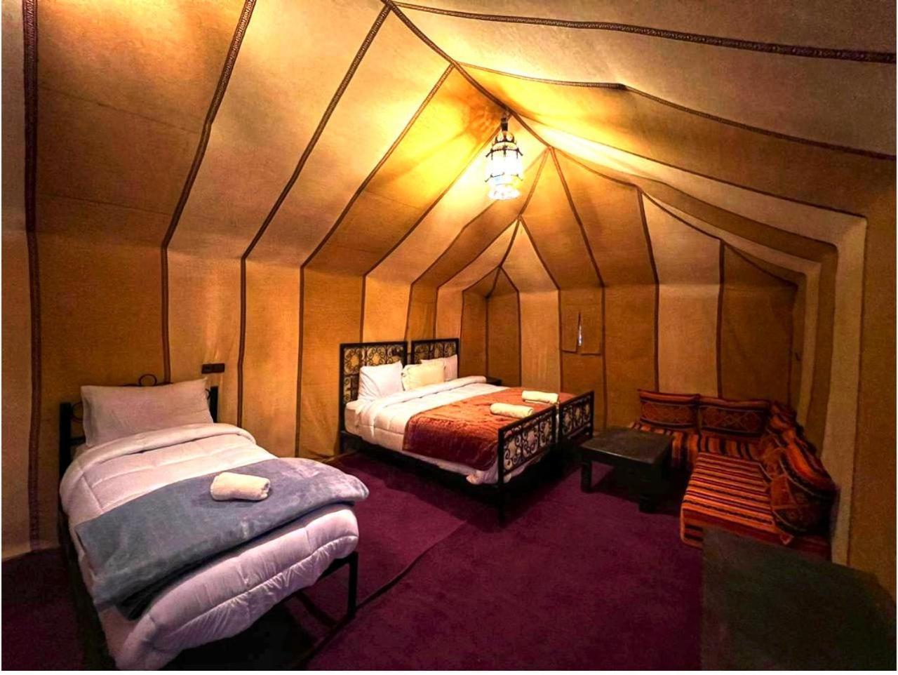 Hotel Original Luxury Camp Merzouga Exteriér fotografie