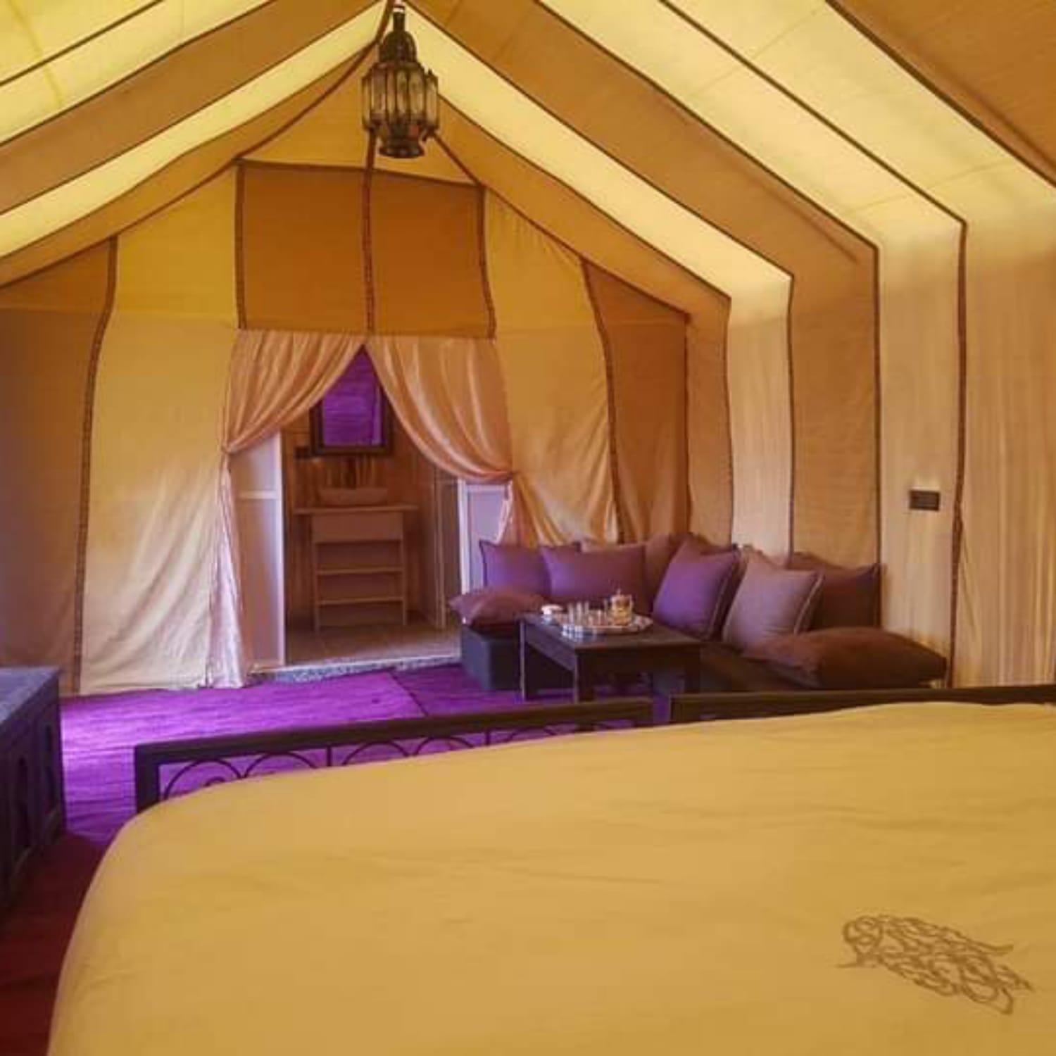 Hotel Original Luxury Camp Merzouga Exteriér fotografie