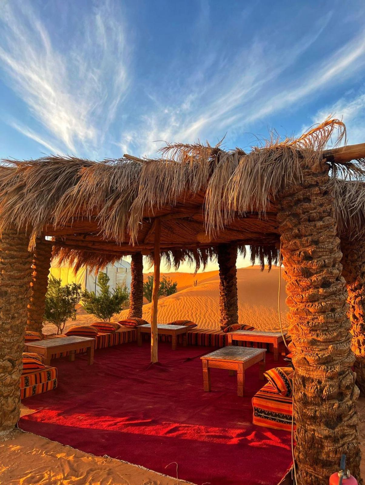 Hotel Original Luxury Camp Merzouga Exteriér fotografie
