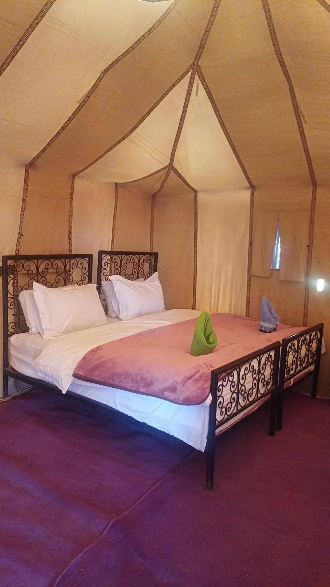 Hotel Original Luxury Camp Merzouga Exteriér fotografie