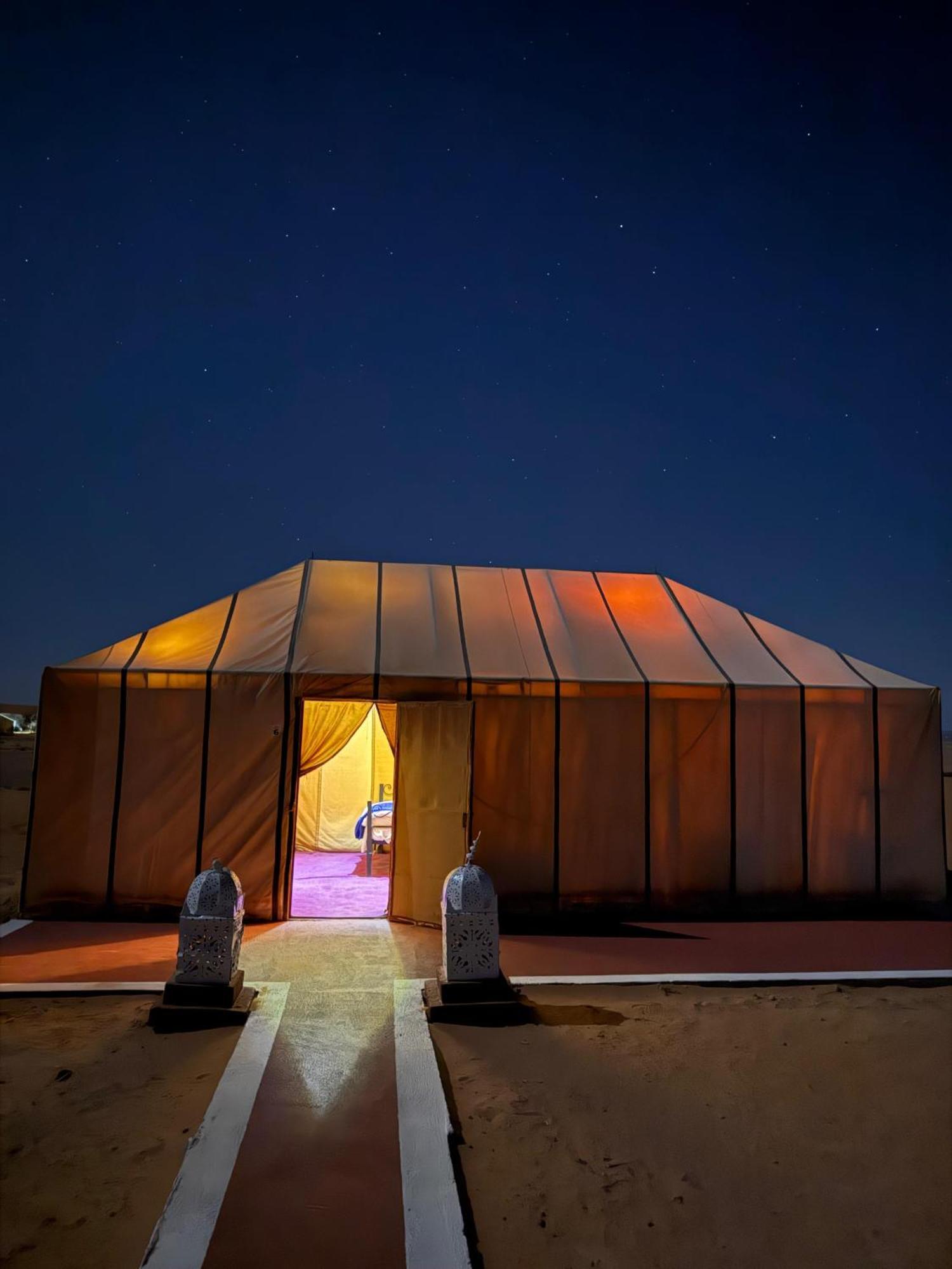 Hotel Original Luxury Camp Merzouga Exteriér fotografie