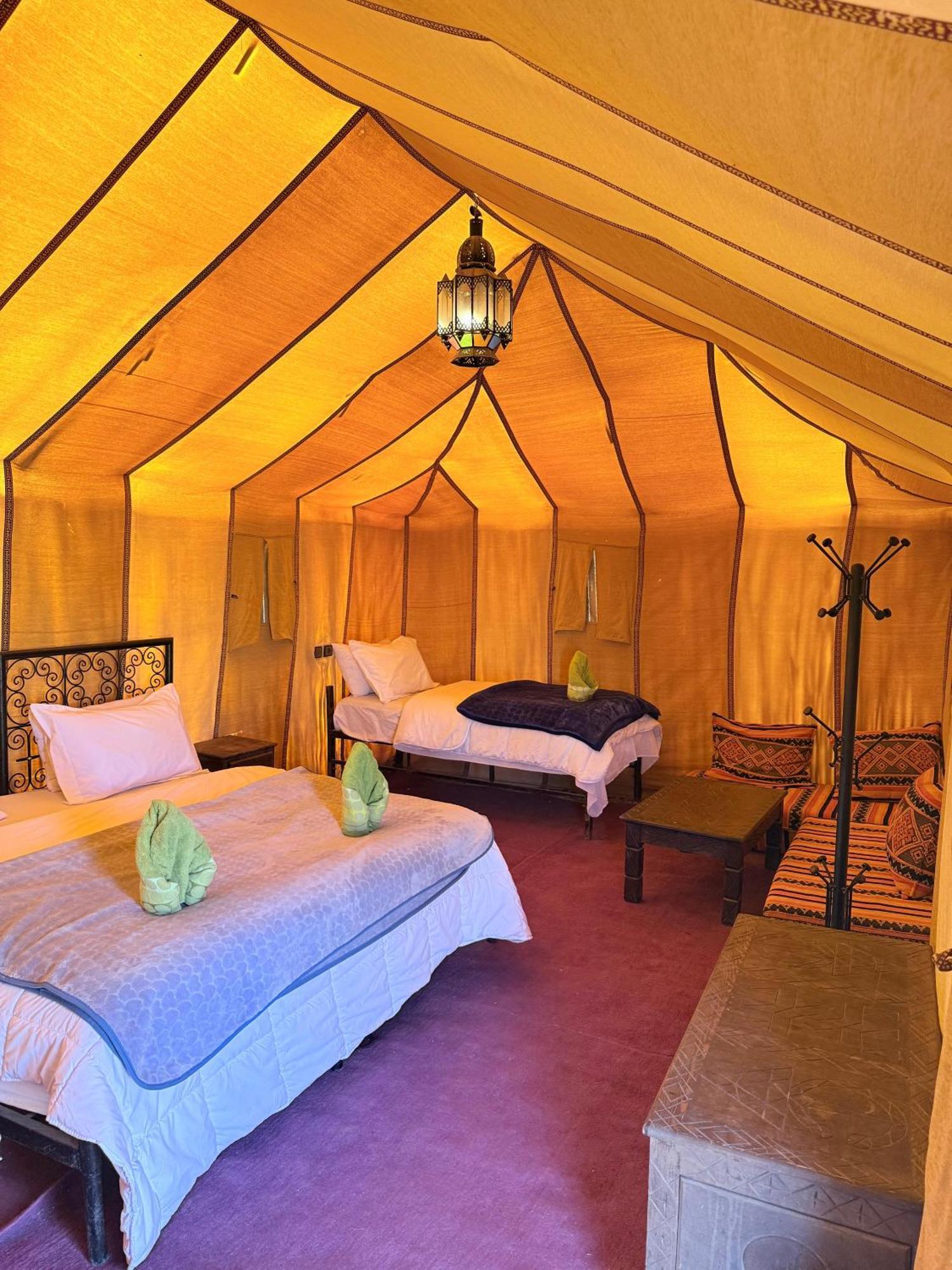 Hotel Original Luxury Camp Merzouga Exteriér fotografie