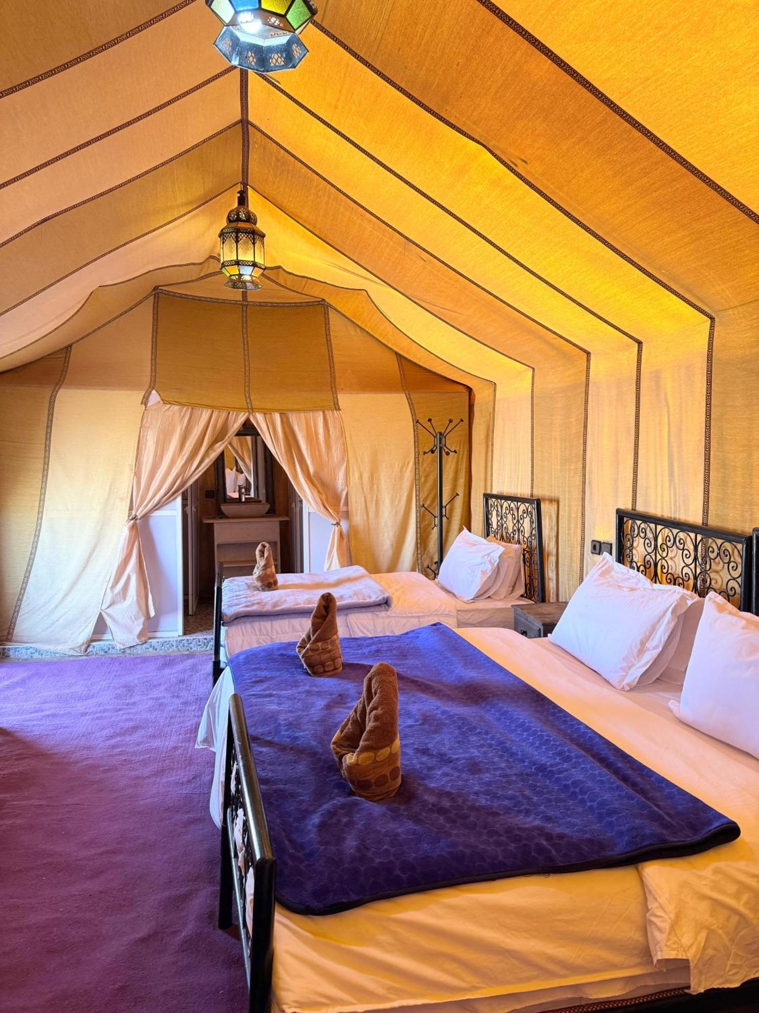 Hotel Original Luxury Camp Merzouga Exteriér fotografie