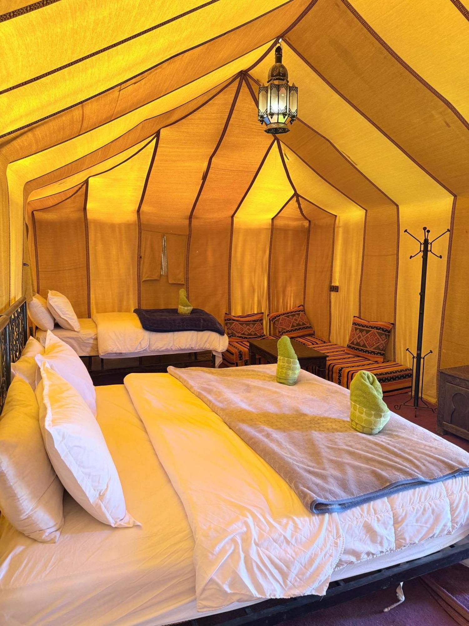 Hotel Original Luxury Camp Merzouga Exteriér fotografie