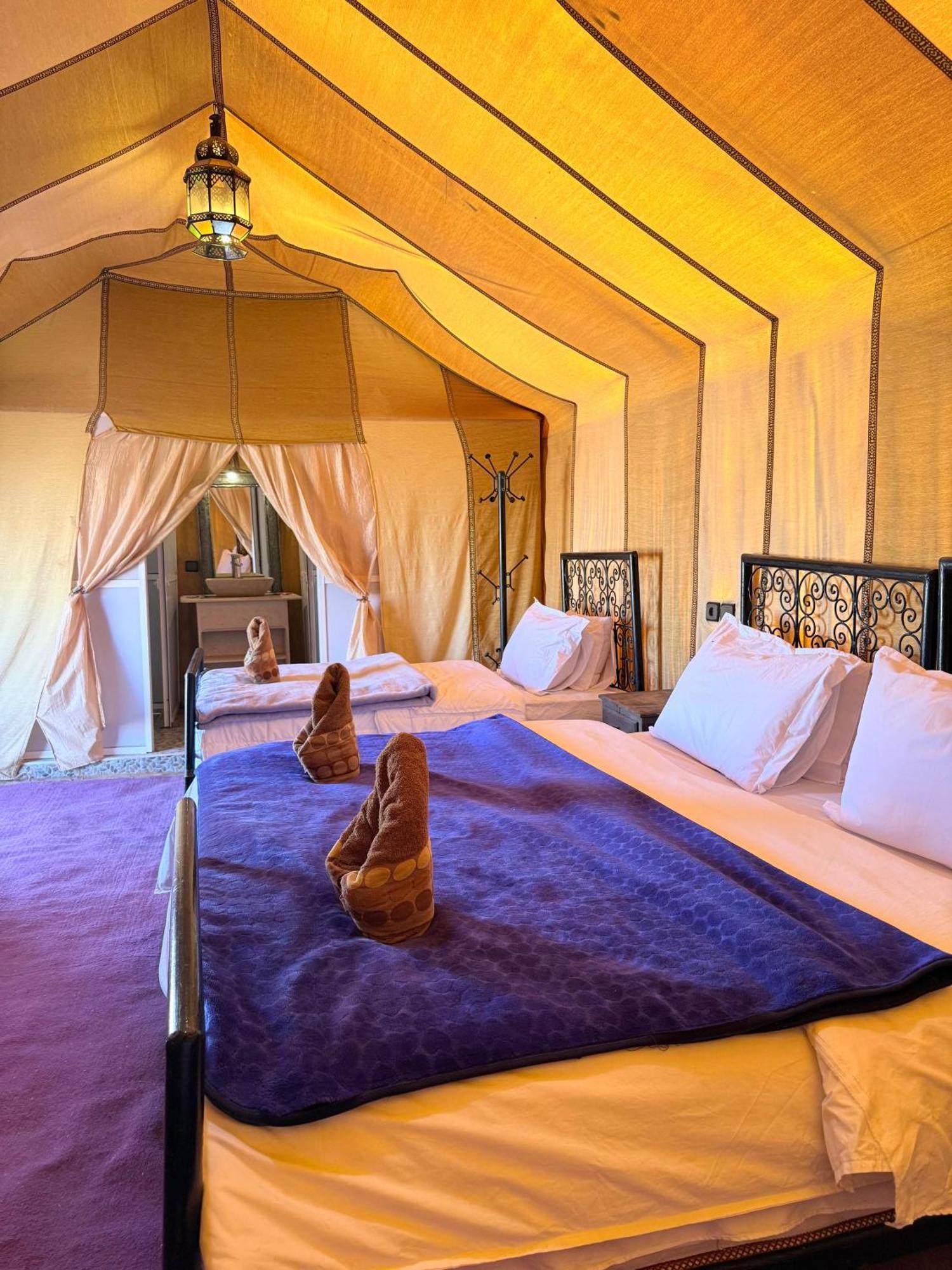 Hotel Original Luxury Camp Merzouga Exteriér fotografie
