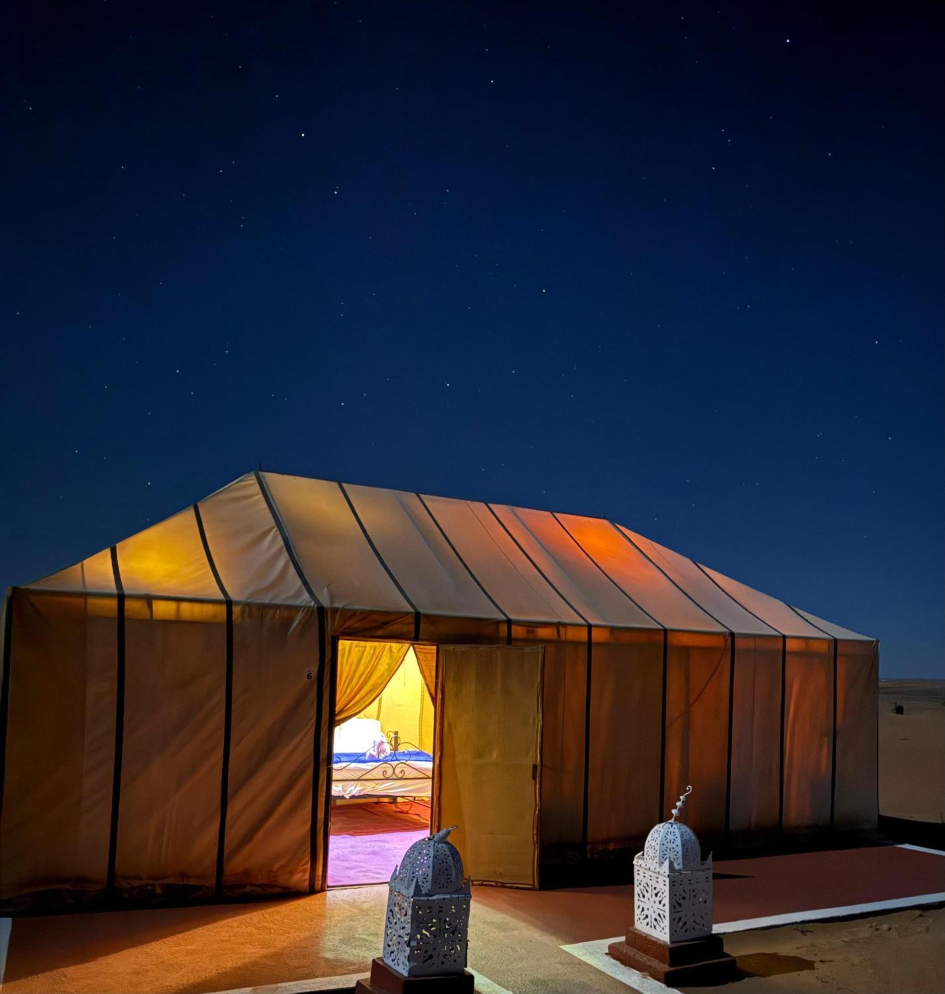 Hotel Original Luxury Camp Merzouga Exteriér fotografie